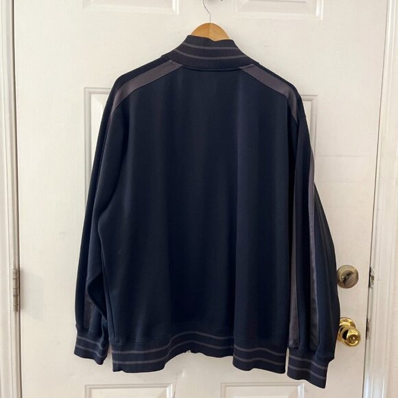 The North Face Men's Black A5 Series Full-Zip Track Jacket Sz XL - Picture 3 of 9